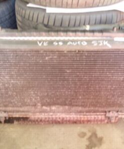 VE SS HSV V8 Radiator/Thermos and AC condensor