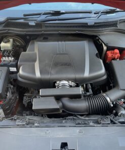 2016 VF 2 Holden Commodore SV6 3.6 LFX engine 6 speed auto conversion 148ks