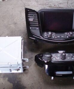 VF SS Mylink infotainment system headunit