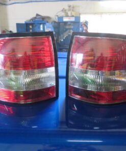 VE Holden Commodore ute tail lights