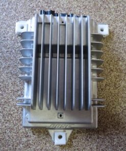 WM WN Caprice VF HSV GTS BOSE Amp