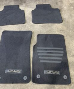 Genuine VF Holden Commodore floor mats