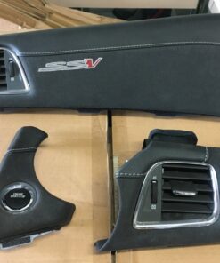 VF SSV Redline Holden Commodore dash trims