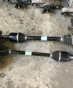 VF 2 SSV Redline Holden Commodore rear CV shafts with hubs. Suit SS SV6 HSV