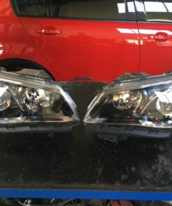 VF HSV SSV SS SV6 Holden Commodore headlights