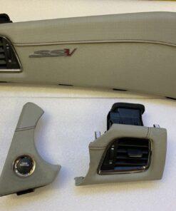 VF series 1 SSV Redline Holden Commodore dash trims