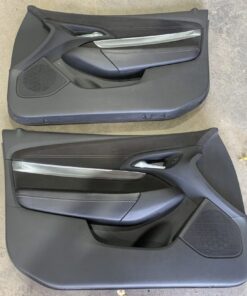 VF HSV Maloo Clubsport Front door trims