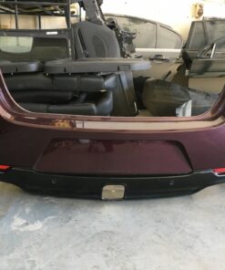Genuine VF Calais V complete rear bars