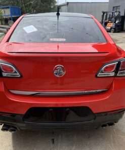 Genuine VF SS SV6 Holden Commodore Ute 1600kg towbar and fitting kit