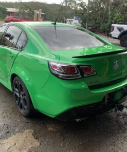 2017 VF 2 SSV Redline sedan tail lights. Suit SV6 SS SSV