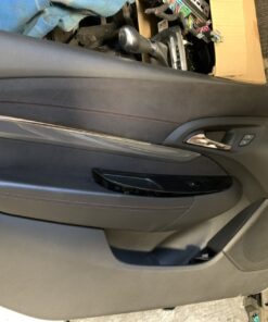VF HSV Maloo Clubsport LH Front door trim with Red stitching