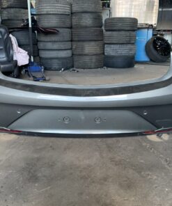 ZB RS AWD Hatch rear bar, marked