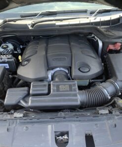 2012 VE SSV SS 6.0 L77 V8 Engine 6l80 6 speed auto conversion 163ks