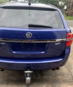 Genuine VF SS Sportswagon tailgate Slipstream Blue