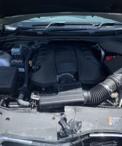 2016 VF 2 SSV 6.2 LS3 V8 engine TR6060 6 speed manual conversion 116ks