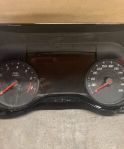 2019 Chevrolet Camaro Dash Cluster