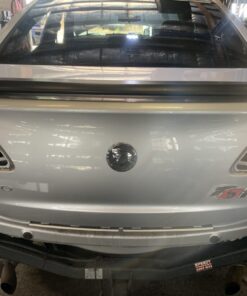 2015 VF HSV Clubsport R8 Bootlid with wing