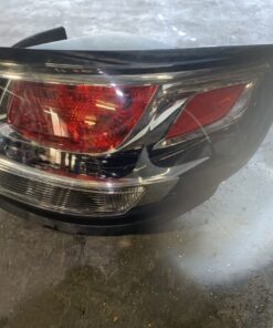 2016 VF 2 SSV Redline Holden Commodore RH Tail light