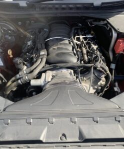 Cammed VF SS 6.0 L77 V8 engine c/w TR6060 6 speed manual conversion