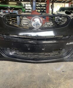 Genuine VF 2 SSV SS SV6 Holden Commodore Black Edition complete front bar
