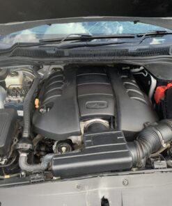 2016 VF 2 SSV 6.2 LS3 V8 engine 6l80e 6 speed Auto conversion 106ks