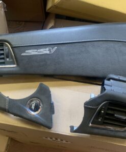 VF SSV Holden Commodore dash trims