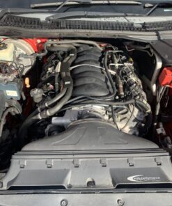 VF SSV SS Holden Commodore 6.0 L77 V8 engine conversion 107,000ks
