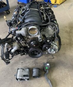 VF HSV SS 6.2 LS3 V8 engine conversion 97,000km suit Hotrod or 4×4 project
