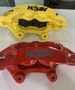 VF HSV Gen-F Clubsport RH front 4 spot AP Racing caliper