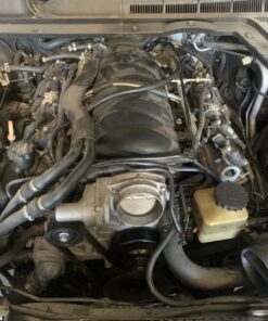 2010 VE SS Holden Commodore 6.0 L77 V8 engine 6 speed auto conversion suit rebuild